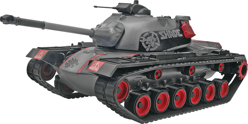 Illustration for article titled A Child's/Beginner's Guide to the Plastic Model Hobby